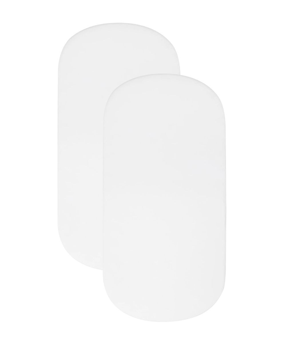 Простыня на резинке SHNUGGLE Air Cot, белый, 120 x 60 см,