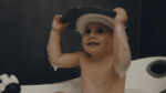 Детская шапочка для плавания MININOR